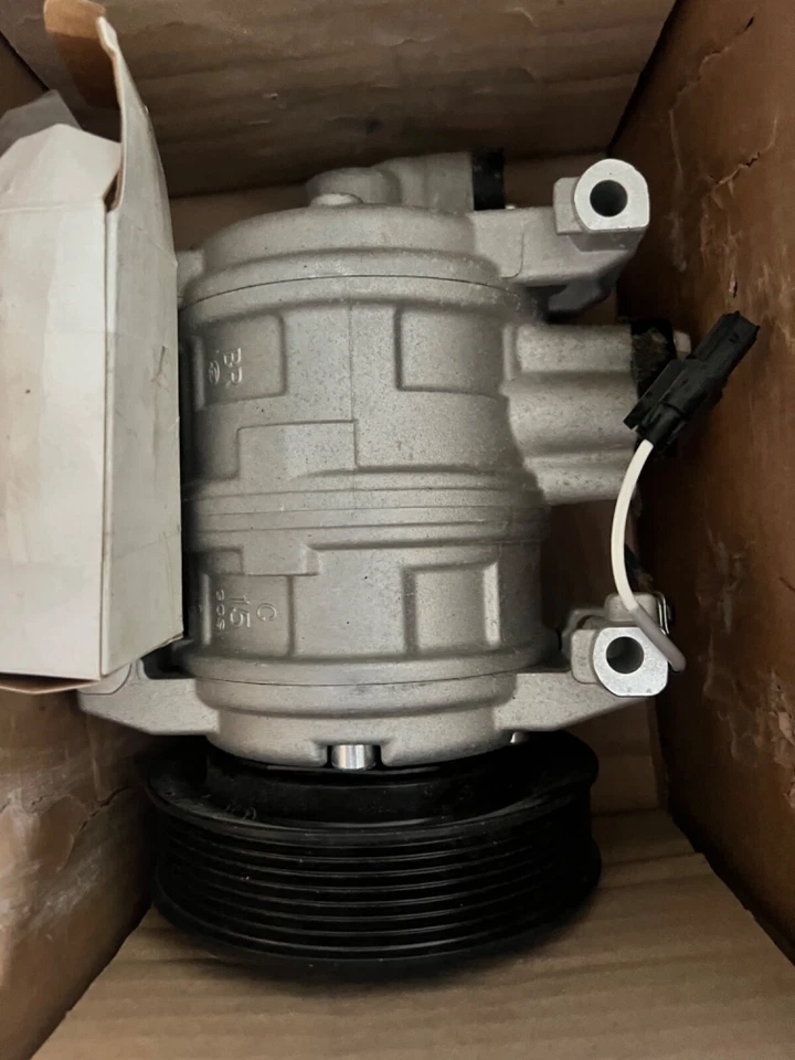 Kit de compresor de aire acondicionado - Kit completo de aire acondicionado 4 estaciones 4946NK para Honda CR-V 07-11 Foto 2 de 4