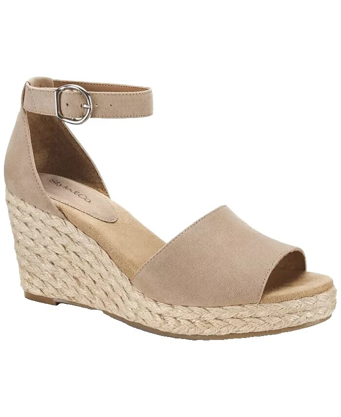 Style&co. Wedge Casual Sandals for Women