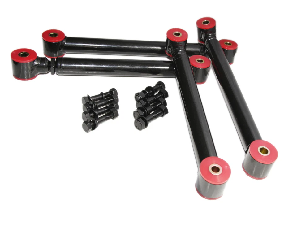 For94-09 Dodge Ram1500 2500 3500 0-6" ift 4WD Adj.Front Upper&Lower Control Arm — 第 4/4 张图片