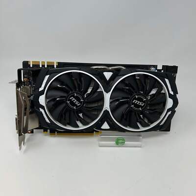 <美品・正常品＞ MSI GTX1070 ARMOR 8G OC Amazon.com: MSI Gaming GeForce GTX 1070 8GB GDDR5 SLI