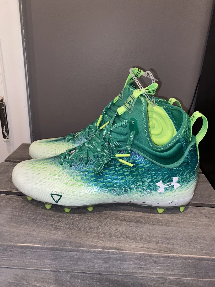 Men's ua spotlight football cleats cheap