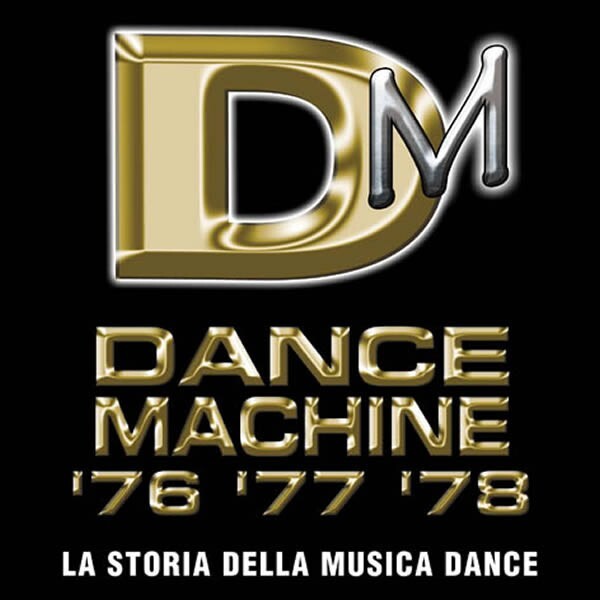 "Dance Machine '76 '77 '78" 2CD Set 2004 Funk Soul Disco Revival
