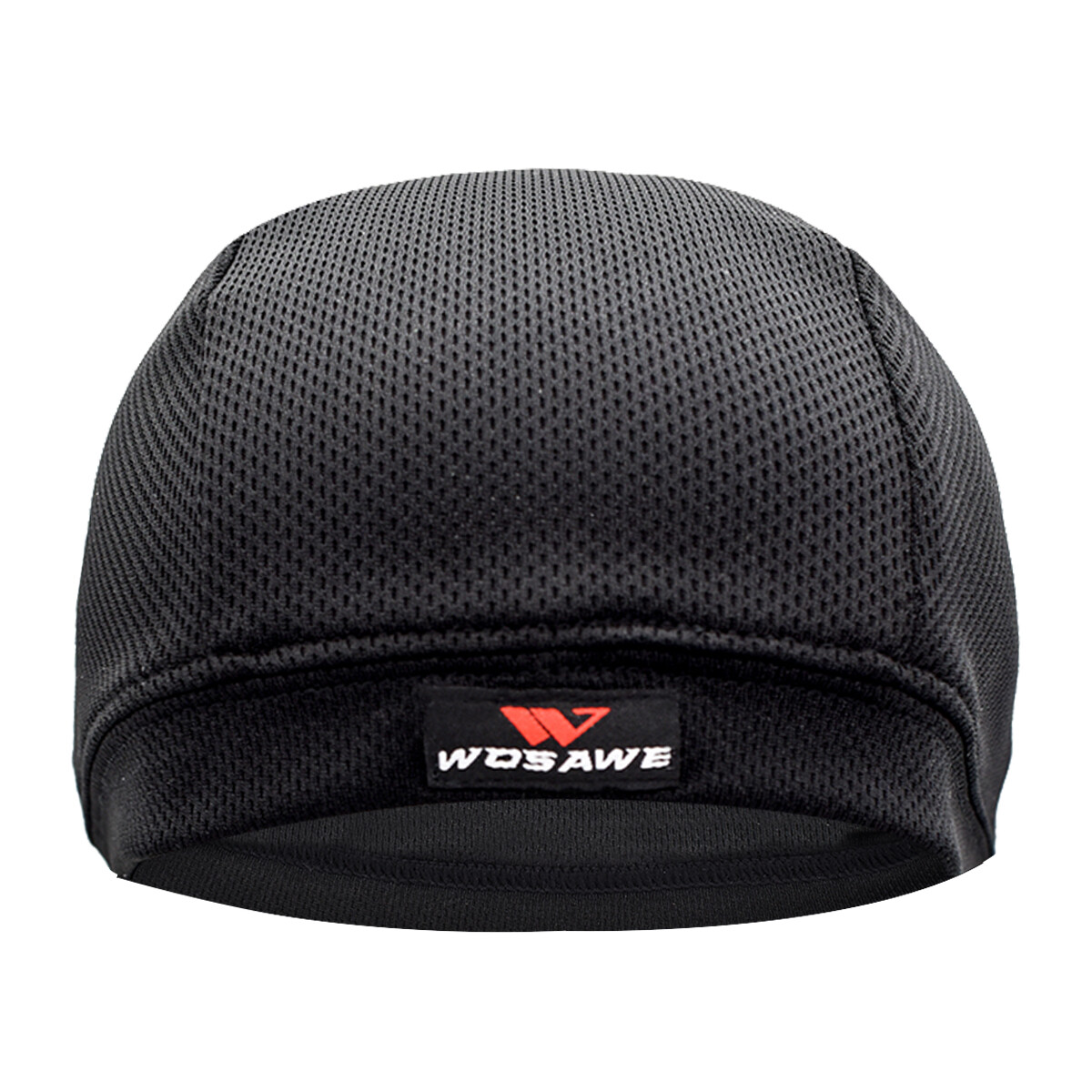 WOSAWE Cycling Skull Cap Bike Motorrad Unter Helm Mütze Head Wear