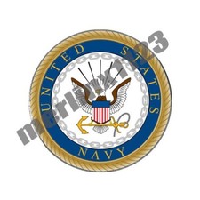 US Navy Seal Golf Ball Marker