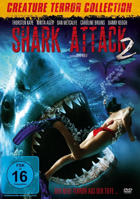 その他 Operation Shark Attack: Files 2 [DVD] 51DnpYBYeJS._UF350,350_QL50_.jpg