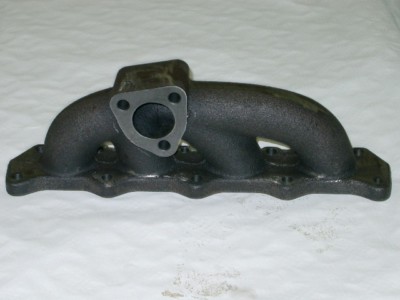 Burstflow Guss- Turbokrümmer passend für 1.8T Audi A3 TT Golf IV Bora K03 quer M