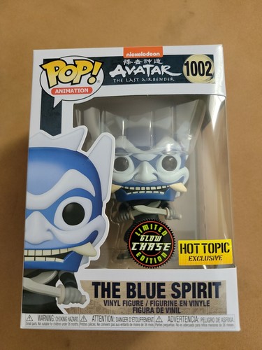 Buy Funko POP! Avatar: THE BLUE SPIRIT 