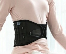 Lumbar decompression belt with Air Pump, Back Disc Support 289 value