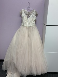 allure bridal plus size