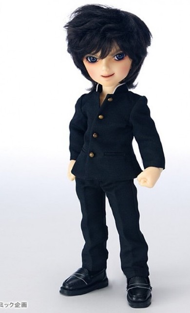 dollfie boy