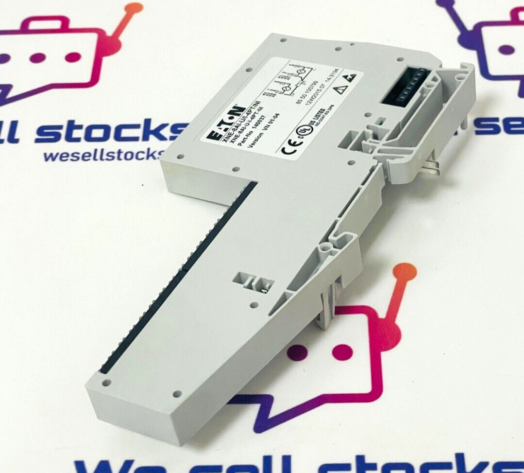 EATON XNE-8AI-U/I-4PT/NI Analog Input Module 140037