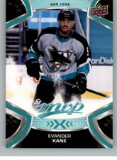 2021-22 Upper Deck MVP #78 Evander Kane NM-MT Sharks ID:39068