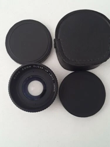 Lentes de cámara de lente de zoom Hoya