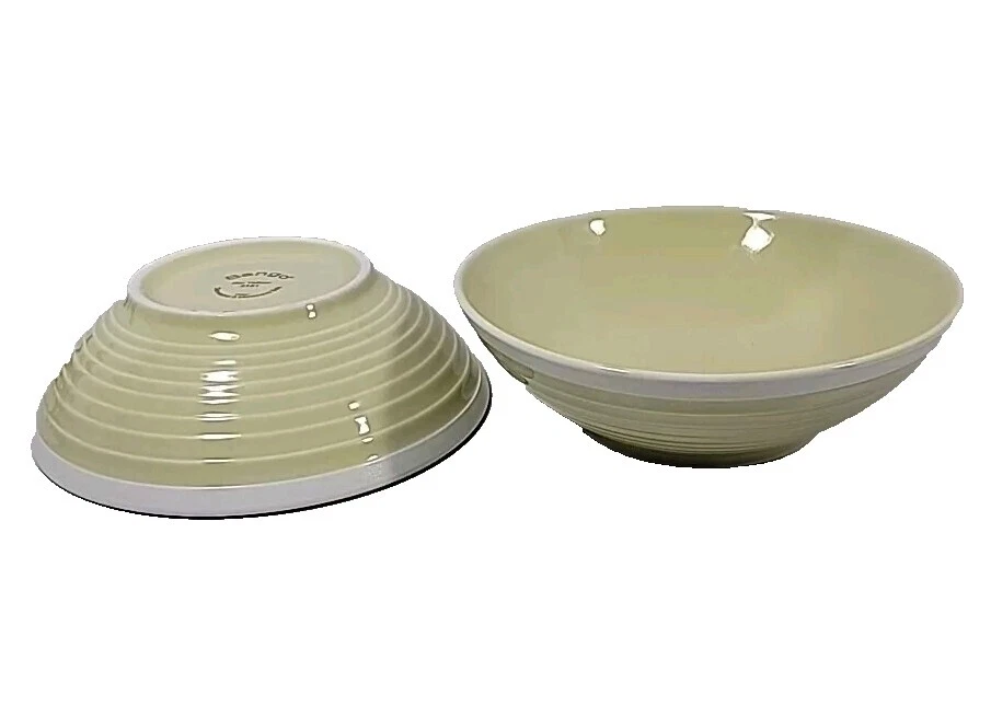 Sango Ceramic Dinnerware Bowls
