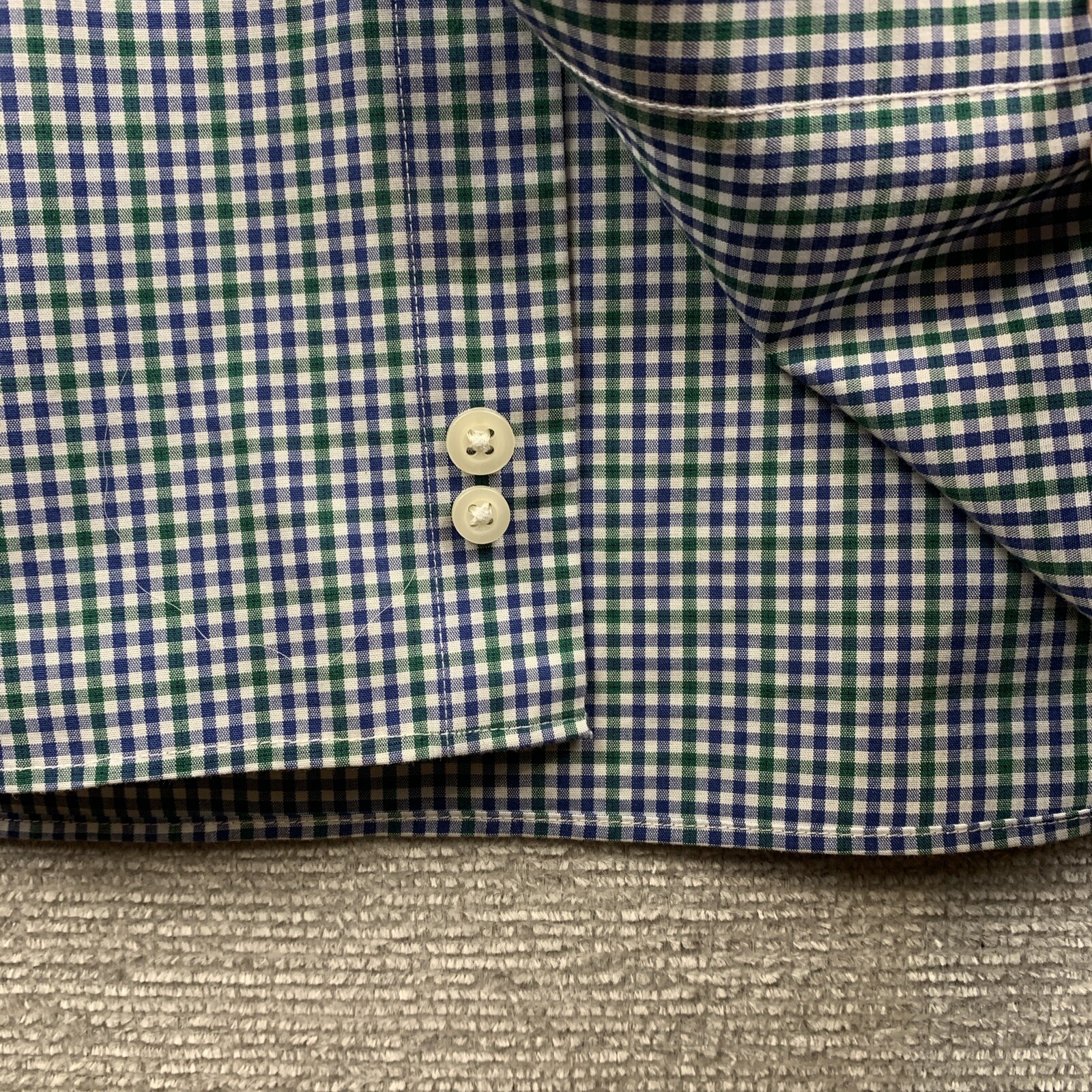 BUTTONED DOWN Brand Tailored Button Up Dress Shir… - image 7