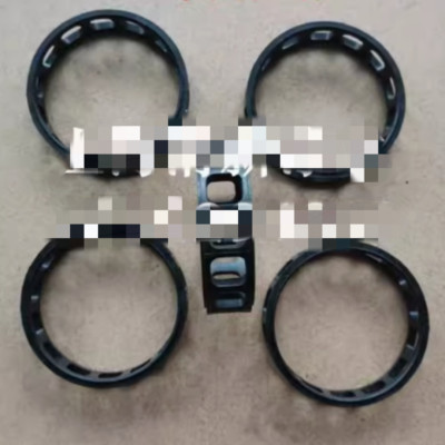 QTY:5 NEW FIT FOR FLECK2850 Plastic valve grille