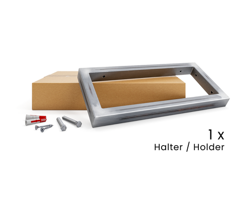 Waschtischhalterung, Wandkonsole, Handtuchhalterung, Regalhalterung, Waschbecken - Bild 17 von 20
