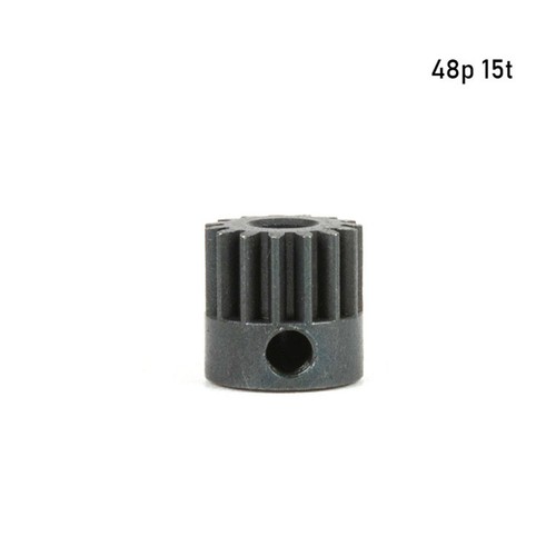 Motor Teeth 14T-30T Replacement for 1/10 RC Model 3.175MM Shaft Brushless Motor - Picture 3 of 34
