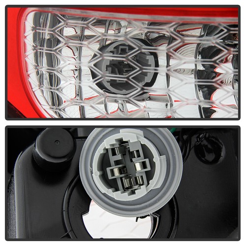 For 2011-2020 Dodge Grand Caravan Factory LED Tail Light Brake Lamp Driver Side - Picture 5 of 8