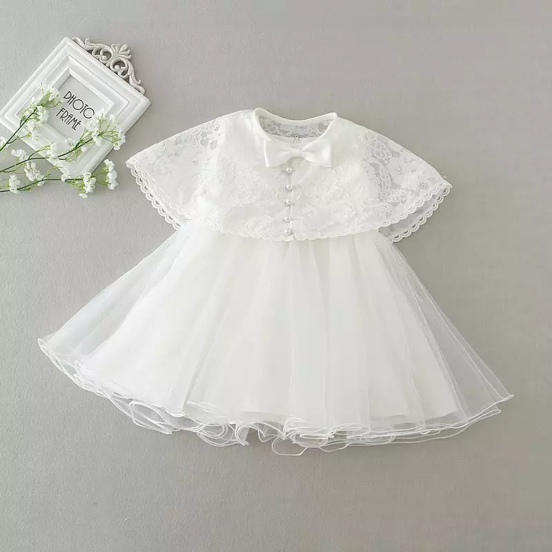 Elegant 2025 christening gowns