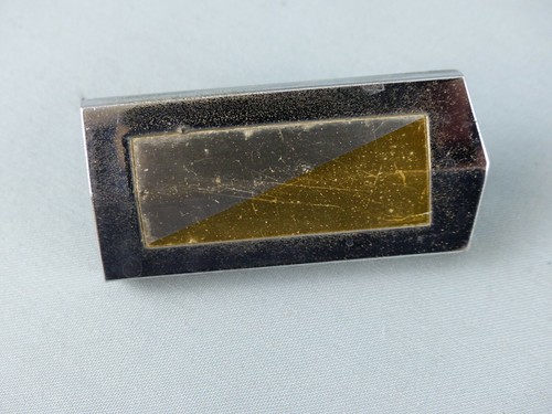 Ancien Insigne Peugeot 204 – Mascotte De Capot, Badge Voiture Vintage En Métal
