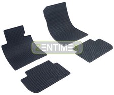 Z543822 Voll-Gummifußmatten passend für BMW 3er E46 Coupe 3türer 1999-2007