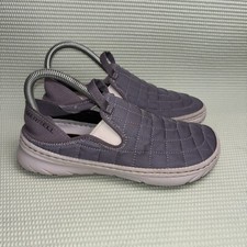 Merrell Hut Moc Loafer Quilted Slip On Shoes Women's Size 6 J001876 Purple