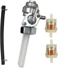 Fuel Shutoff Valve Petcock with Filter for Generac GP5000 Series Generators