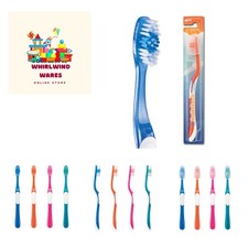 SmileGoods A392 Toothbrush, 39 Tuft, Soft Bristle, Individually Packaged Toot...
