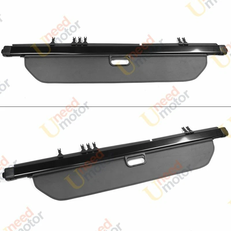 Protector de cubierta de carga retráctil para maletero trasero Honda Pilot 2016-2022 Foto 4 de 4