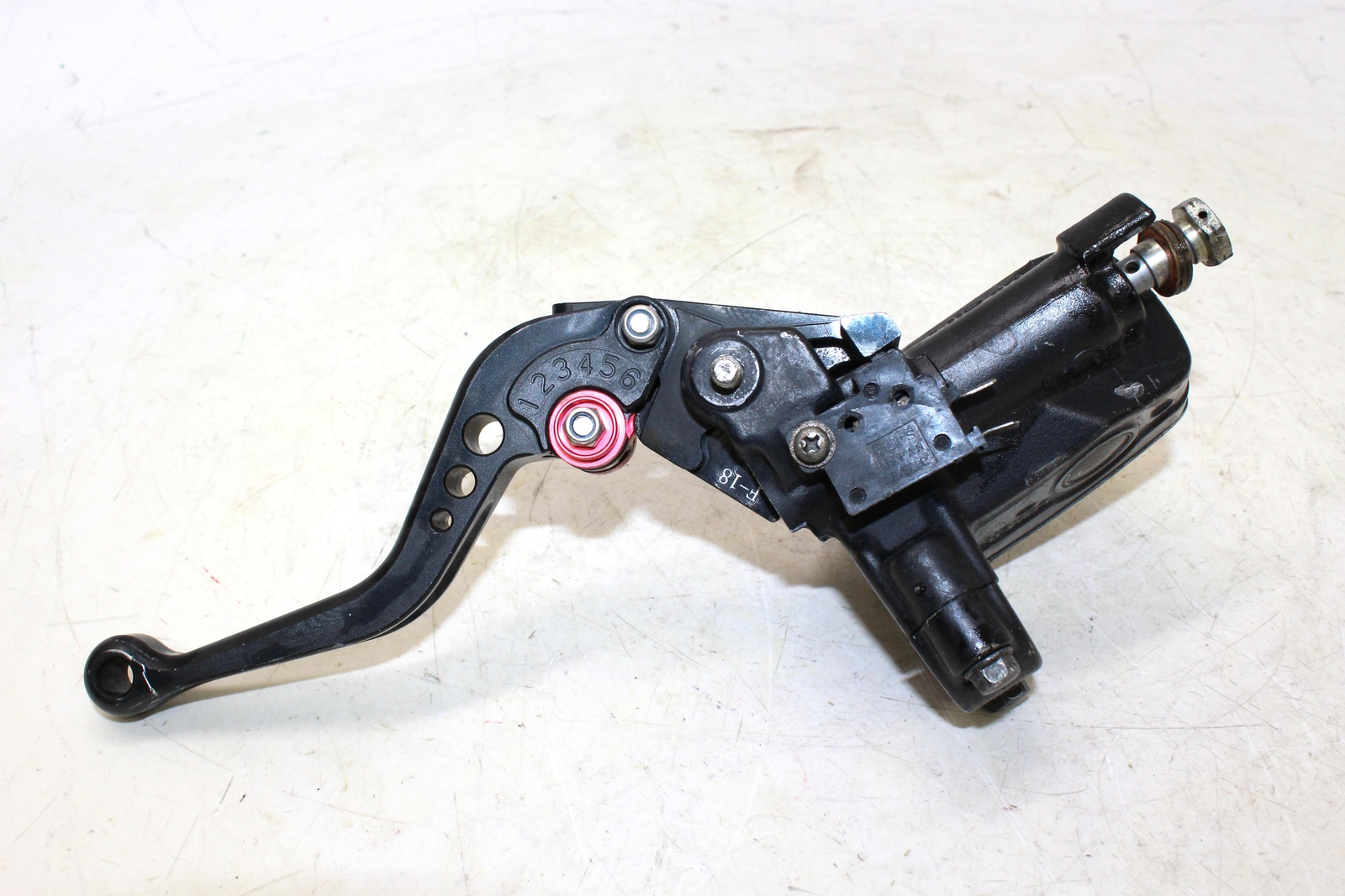 1998 Honda Cbr600f3 Front Brake Master Cylinder with Lever