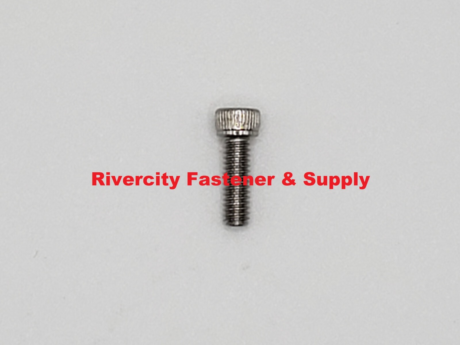 (2) 4-48x3/8 Socket Allen Head Cap Screws Stainless Fine Thread 4/48x3 ...