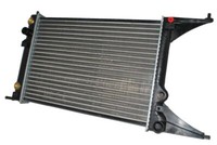 Thermotec KüHler WasserküHler Passend FüR Opel Omega B V94 2.0 16V 21 22 23