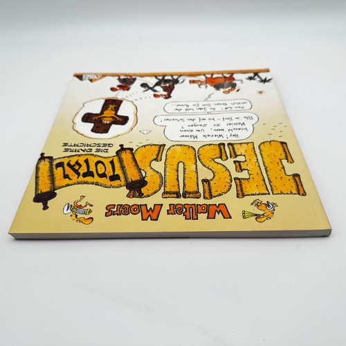 Walter Moers Jesus total (2013, 1. Auflage) - Bild 6 von 8