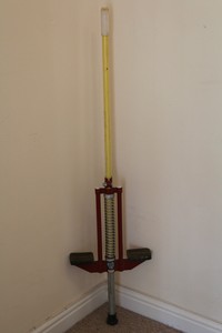 vintage pogo stick