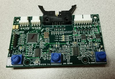 Rapiscan Systems SPS Board PN 2210790 Rev 1   