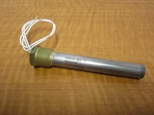 TEMPCO HDL00028 Cartridge Immersion 5-3/4" Heater 1500W 480V Phase 1 PTFE NEW