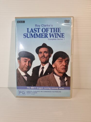 Last Of The Summer Wine : Series 1 (DVD, 1973) - Picture 1 of 4