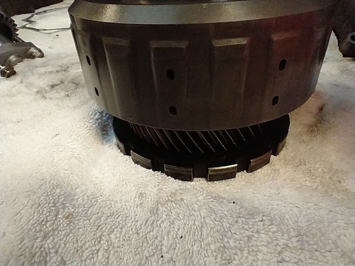 BGRA Transmission Honda 3rd Clutch Odyssey Pilot - Picture 3 of 4