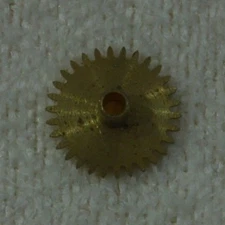 Hours wheel - Hours wheel - Ref. (250) - P / Weights 170 = 190