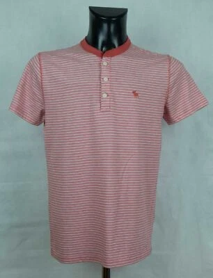 -^ T-SHIRT HOMME ABERCROMBIE ET FITCH TAILLE S EXCL / - Photo 1/4