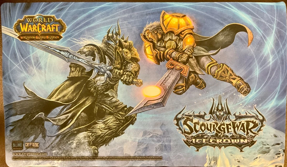 world of warcraft playmat products for sale | eBay