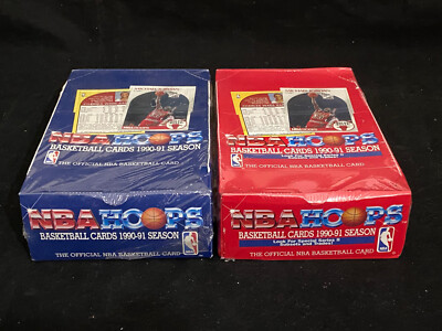 1990-91 Hoops Basketball Cards Complete Your Set U-Pick 221-440