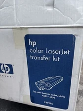 NEW GENUINE HP Color LaserJet 4500 4500n 4550n 4550dtn C4196A Transfer Belt kit