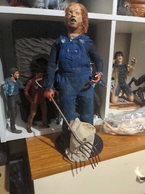 Sideshow Friday the 13th Part 2 Jason Voorhees 12