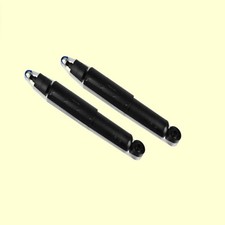 2 SACHS Stoßdämpfer vorne für TOYOTA Land Cruiser 100 J10