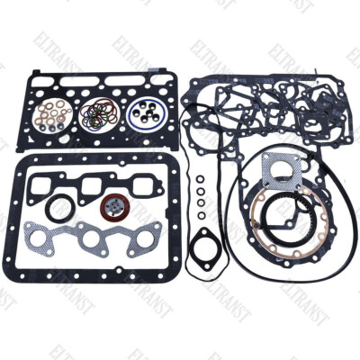 New Type Full Gasket kit Set w/Head Gasket for Kubota Engine D1503