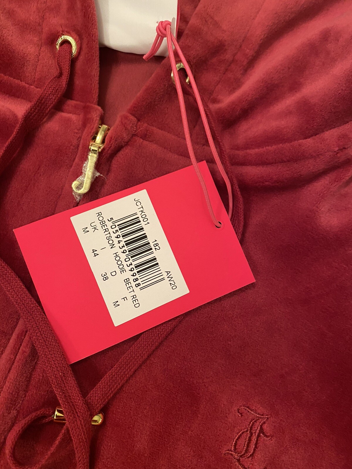 juicy couture tracksuits Set Rasberry M eBay