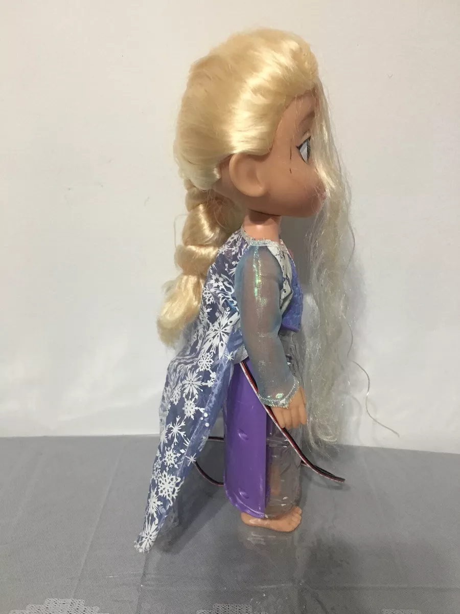Elsa northern lights doll deals