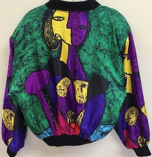 picasso windbreaker